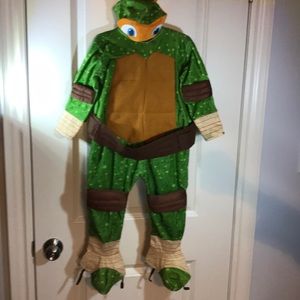 Ninja turtle costume